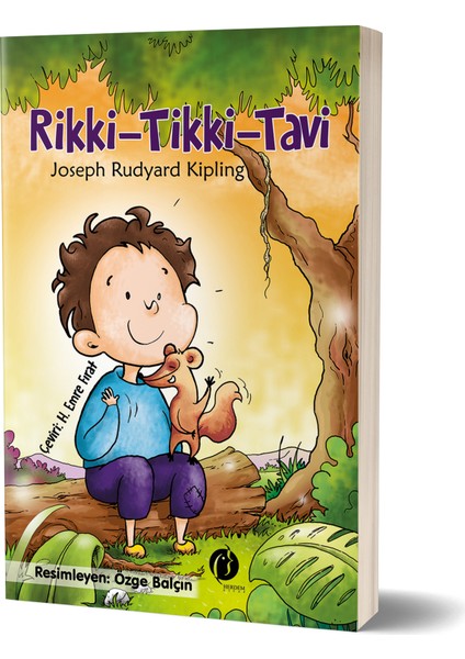 Rikki - Tikki - Tavi - Joseph Rudyard Kipling
