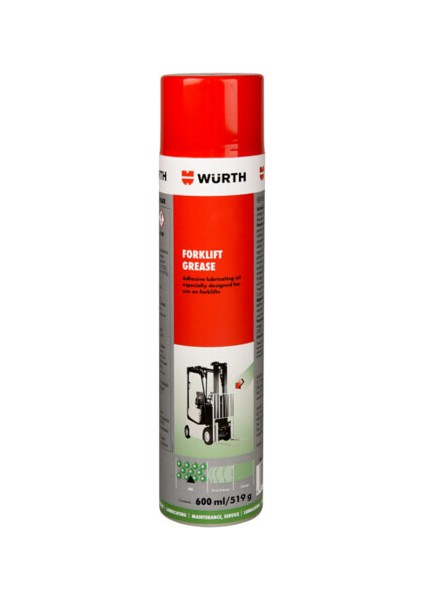 Forklift Gresi Xl 600 ml Sıvı Gres