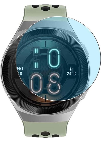 Huawei Watch Gt 2e Nano Glass Ekran Koruyucu