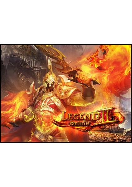 Legend Online 660 Elmas