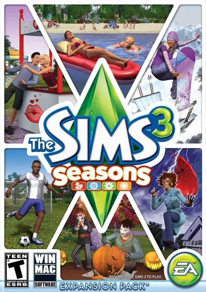 The Sims™ 3: Seasons