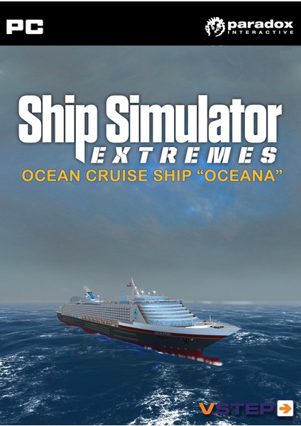 Ship Simulator Extremes: Oceana Cruise Ship Dlc