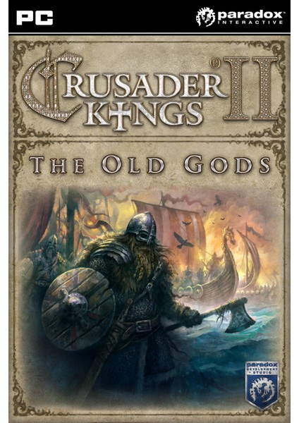 Crusader Kings Iı: The Old Gods (Dlc)