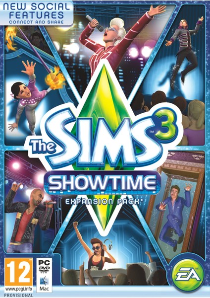 The Sims™ 3: Showtime