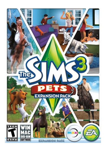 The Sims 3: Pets Dijital Pc Oyunu