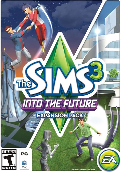 The Sims™ 3 Into the Future