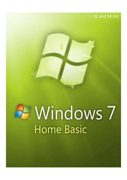 Windows 7 Home Basic OEM