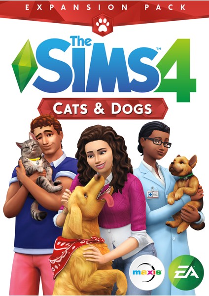 The Sims™ 4 Cats & Dogs