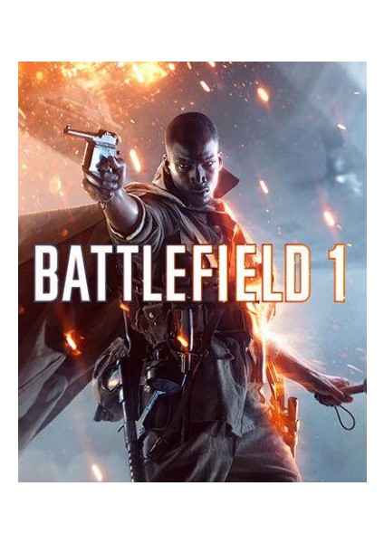 Battlefield 1 Dijital Pc Oyunu