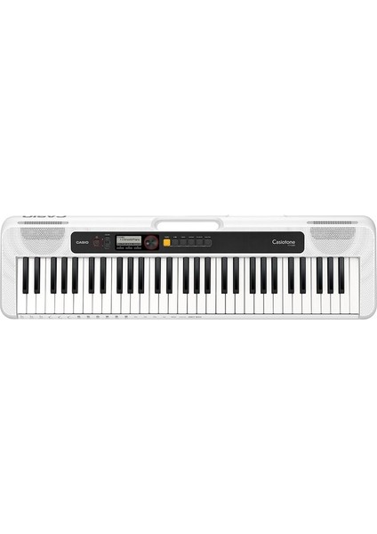 Casiotone CT-S200WE 61 Tuşlu Org Beyaz (Adaptör Hediyeli)