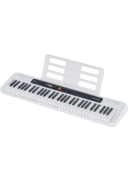 Casiotone CT-S200WE 61 Tuşlu Org Beyaz (Adaptör Hediyeli)