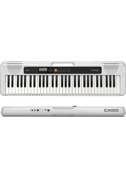 Casiotone CT-S200WE 61 Tuşlu Org Beyaz (Adaptör Hediyeli)