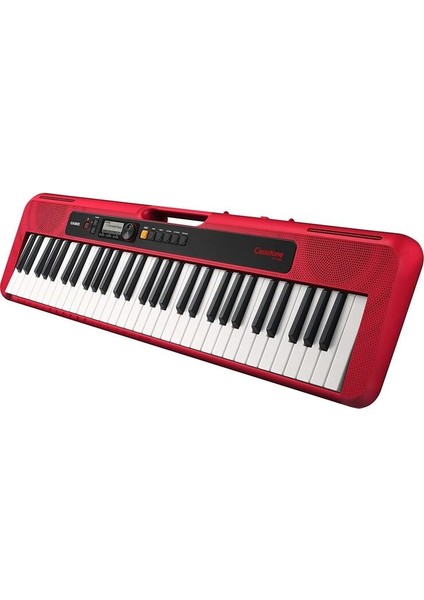 Casiotone CT-S200RDC2 Kırmızı Org