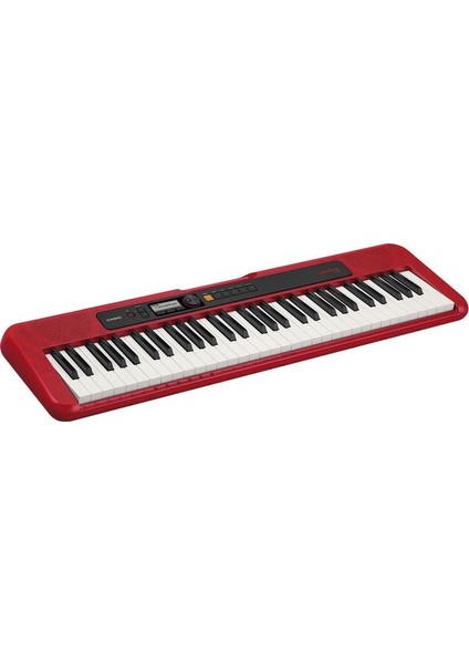 Casiotone CT-S200RDC2 Kırmızı Org