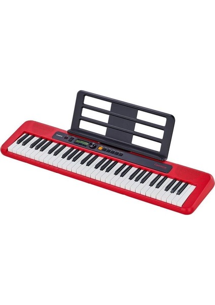 Casiotone CT-S200RDC2 Kırmızı Org