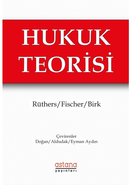 Hukuk Teorisi