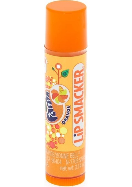 Fanta Orange Lip Balm 4.0 gr
