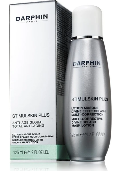 Stimulskin Plus Total Anti-Aging Multi-Corrective Divine Splash Mask Lotion 125ML