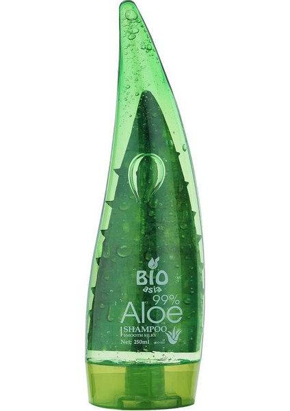Bıo Asıa Aloe Vera Şampuan 250 Ml