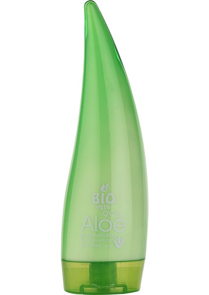 Bıo Asıa Aloe Vera Cilt Sıkılaştırıcı Vücut Kremi 300 Ml