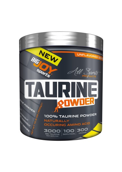 Taurine Powder Aromasız 300G