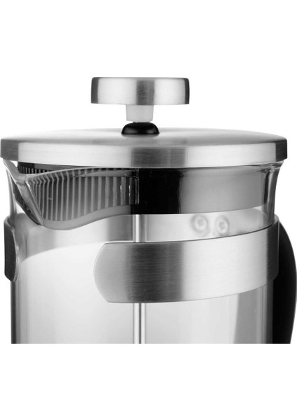 Essentials French Press Aroma 0.80Lt