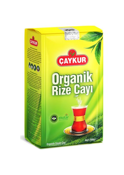 Rize Çayı 200 gr