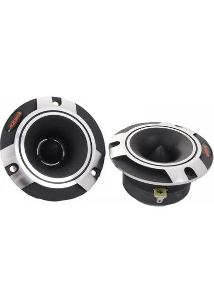 TM-G17 Mx 500W  Titanium Anfi Uyumlu Dome Tweeter