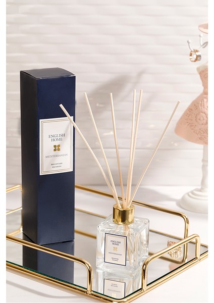 Mediterranean Kokulu Çubuk 100 ml Lacivert