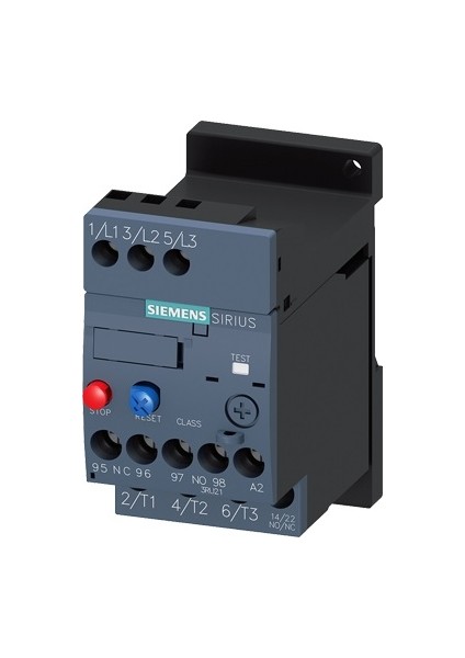 Sirius Termik Röle 3RU2116-1JB1 (7-10A; Boy:S00)