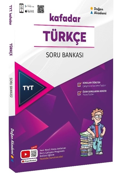 Tyt Kafadar Türkçe Soru Bankası