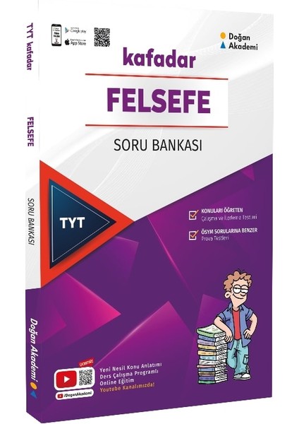 Tyt Kafadar Felsefe Soru Bankası