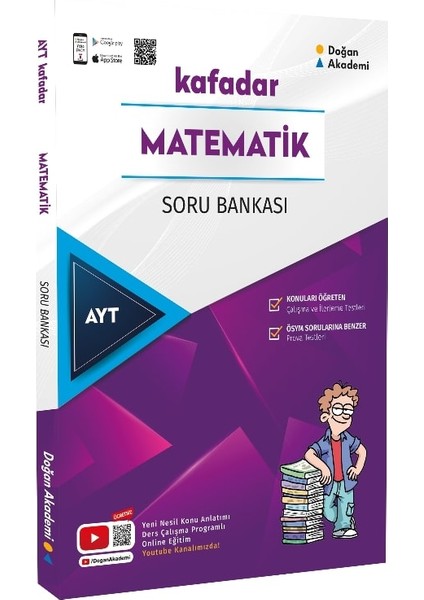 Ayt Kafadar Matematik Soru Bankası