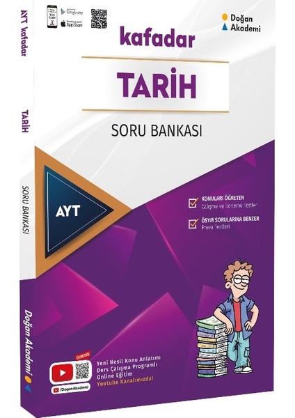 Ayt Kafadar Tarih Soru Bankası