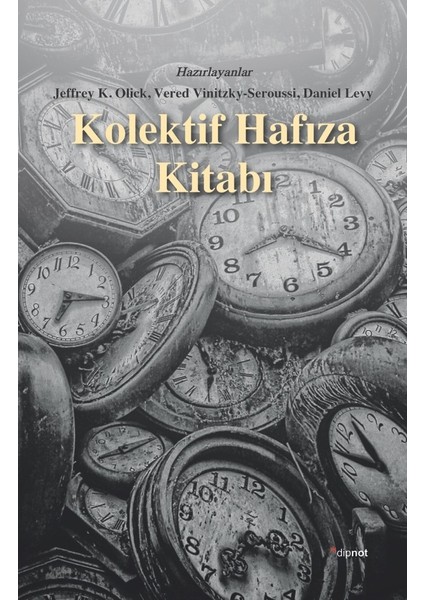 Kolektif Hafıza Kitabı