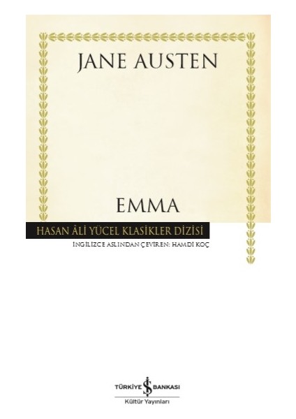Emma - Jane Austen