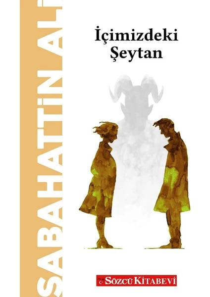 İçimizdeki Şeytan - Sabahattin Ali