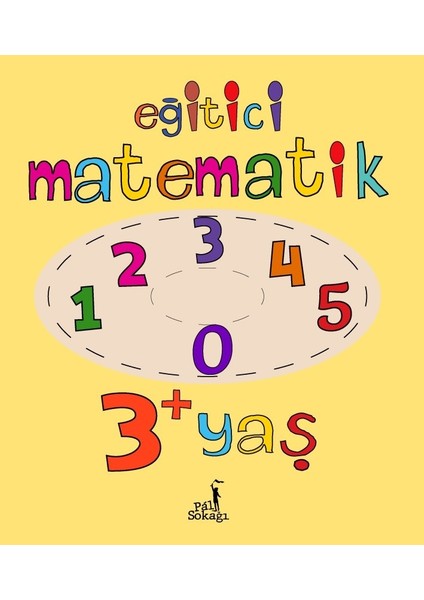 Eğitici Matematik 3+ Yaş - Serkan Karakoç