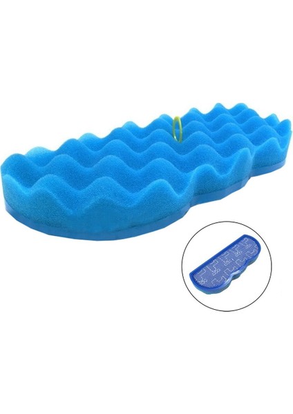 DJ63-0026A Uyumlu Sünger Filtre (%100 İthal A+ Kalite)