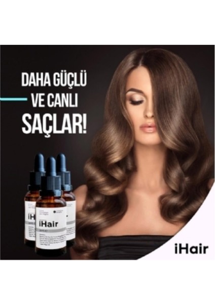 Ihair Saç Bakım Serumu