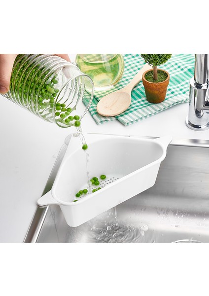 Süzgeçli Lavabo Düzenleyi