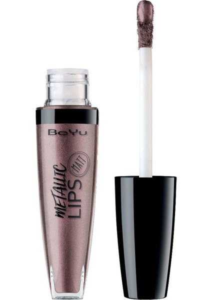 Metallic Lips Matt Mat Likit Ruj 16