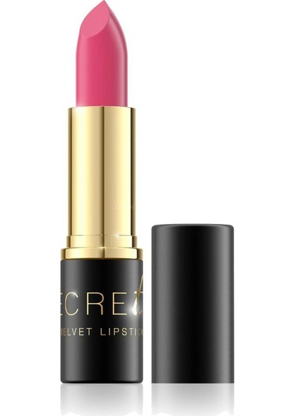 Secretale Velvet Lipstick Ruj 04