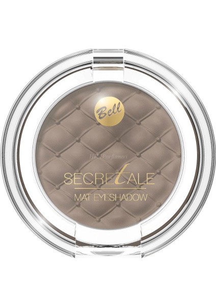 Secretale Mat Eyeshadow Göz Farı 02