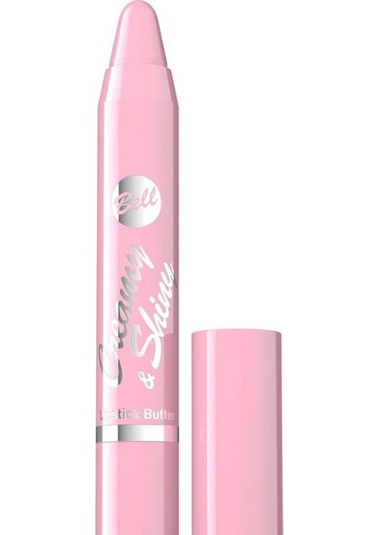 Creamy & Shiny Lipstick 03 Ruj