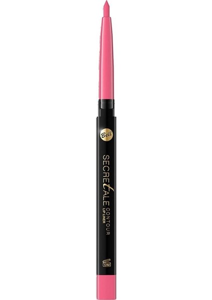 Secretale Contour Lip Liner Dudak Kalemi 04