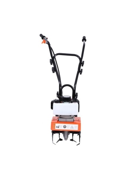 Staxx Power Speed Pro Benzinli Mini Çapalama Makinesi 63 Cc 4.2 Hp Çelik Bıçak