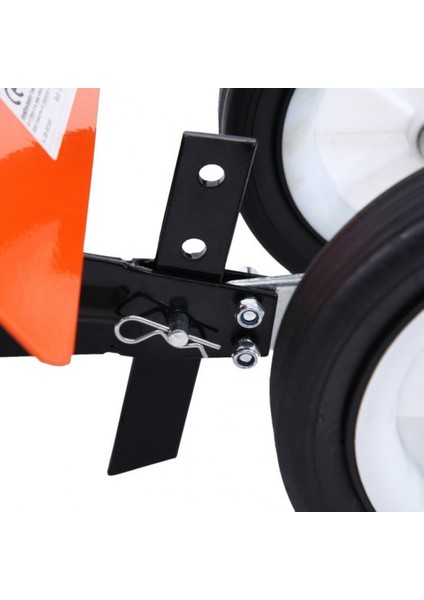 Staxx Power Speed Pro Benzinli Mini Çapalama Makinesi 63 Cc 4.2 Hp Çelik Bıçak