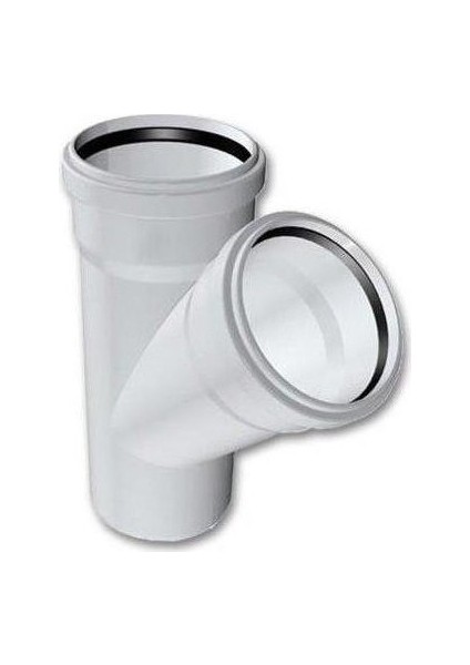100X100 Pvc Çatal 3,2 Mm