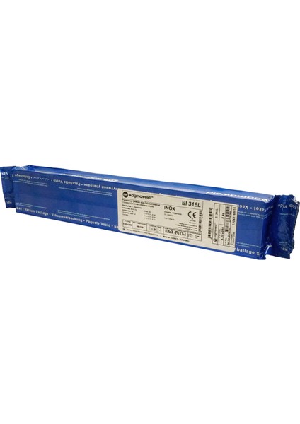 Magmaweld Eı 316L Paslanmaz Elektrod 3.25X300